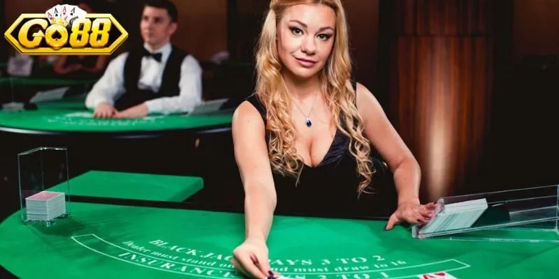 Blackjack ngũ linh giúp xác định thứ tự thắng tối ưu