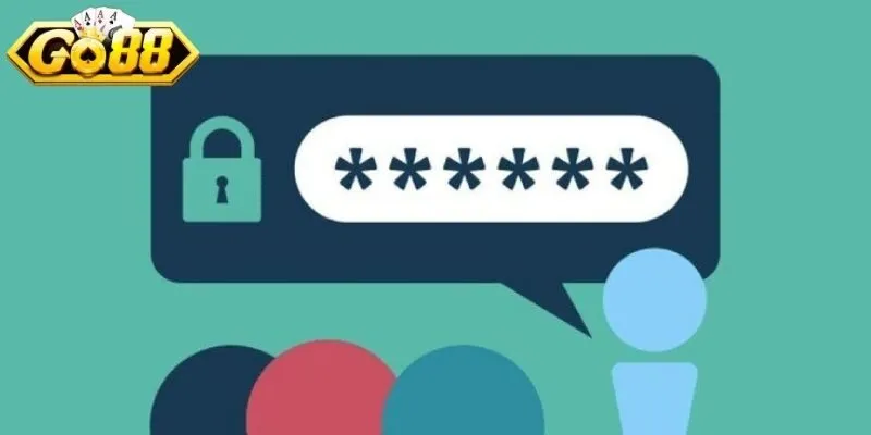 Tạo mật khẩu đăng ký Go88 an toàn tăng bảo mật tối ưu