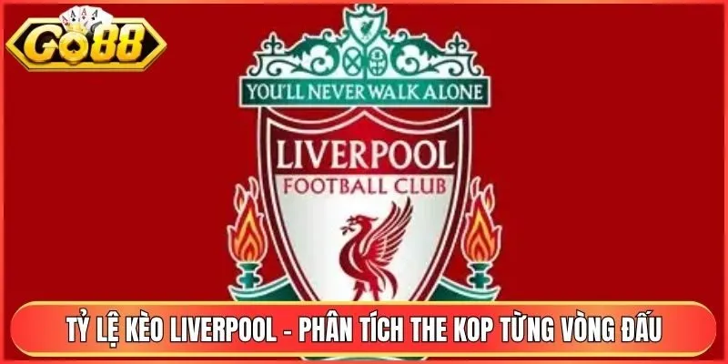 Tỷ Lệ Kèo Liverpool - Phân Tích The Kop Từng Vòng Đấu